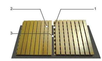 供应郑州木丝吸音板纤维吸音板生态木厂家直销13613860052