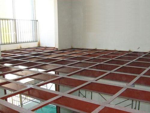 供应北京顺义区专业钢结构阁楼安装阁楼设计阁楼制作