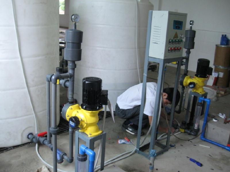 供应循环水加药装置四川循环水加药装置成都加药装置