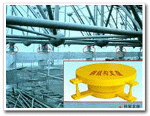 供应网架钢支座用于重钢结构网架工程