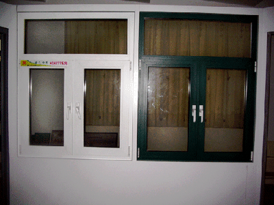 生产销售各种型号门窗幕墙型材及工业型材