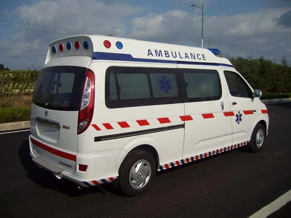 救护车图片|救护车样板图|青岛哪里卖救护车