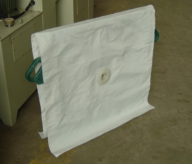河北安平厂家直销涤纶过滤布，涤纶压滤机滤布，涤纶离心机滤布袋