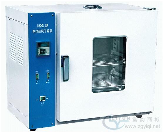 不锈钢干燥箱，101-00电热鼓风干燥箱，上海101-00鼓风干