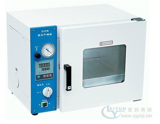 DZF-6030A型真空干燥箱，F-6030A型上海卧式干燥箱