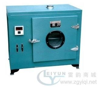 上海雷韵电热鼓风干燥箱（老款），鼓风干燥箱，电热干燥箱电热鼓风干