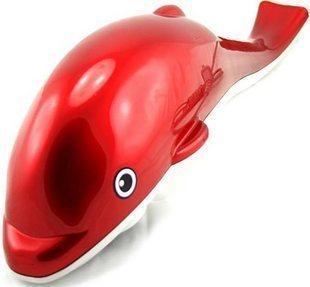 红外线海豚按摩器按摩棒健身图片