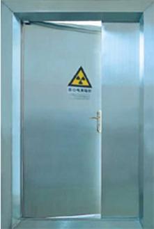 北京市钢质防辐射门厂家供应钢质防辐射门