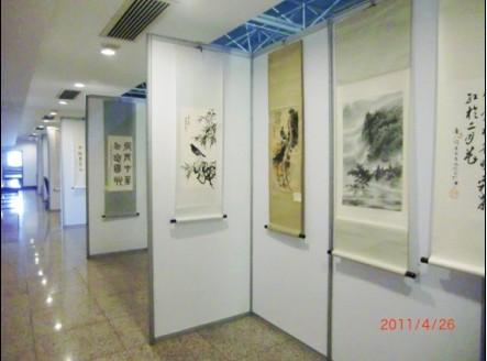 上海学术美术展板租赁 销售