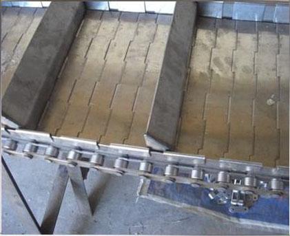 链板公司不锈钢链板生产公司201不锈钢链板304不锈钢链板挡板输送链板