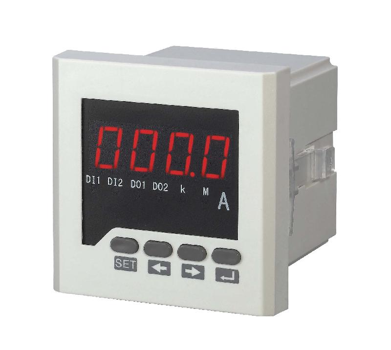 EM100I-4EY电量电力仪表单相电流表