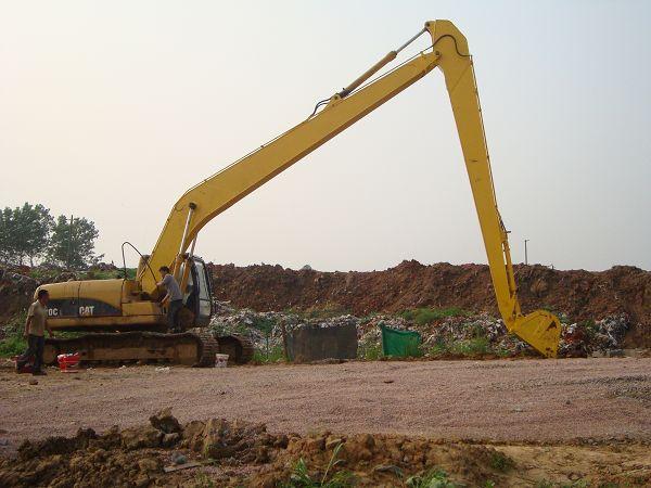 供应广东挖掘机加长臂长臂挖掘机
