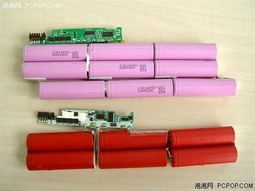 深圳回收笔记本电芯、拆机18650电芯回收