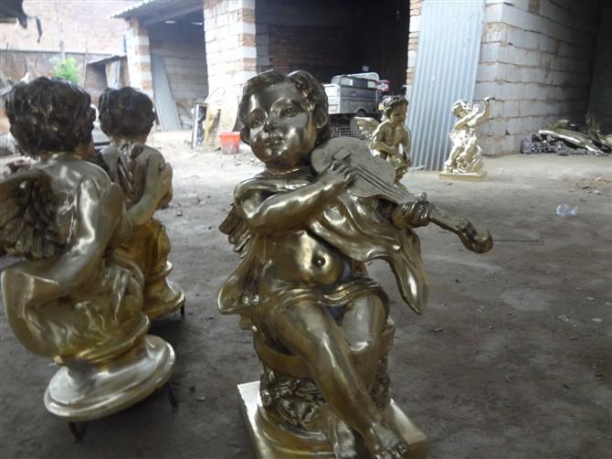 供应铜雕香炉优质供应商河北铜雕厂