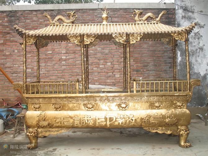 供应河北佛教用品铜钟优质铸造厂家