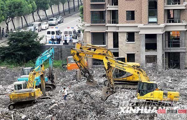 上海市上海工程拆除公司厂家