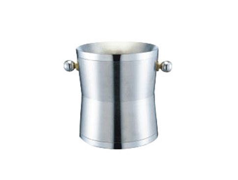 供应YLQH140 不锈钢西式香槟桶(双层保温)不锈钢西式香槟桶