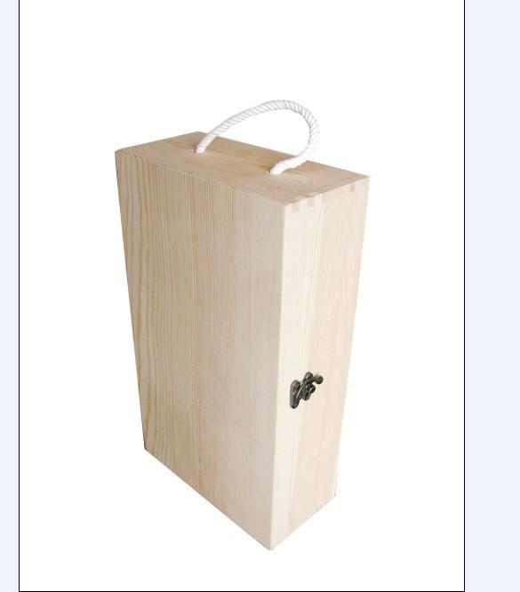 工艺礼品高档红酒木盒订做  武汉高档红酒木盒  高档红酒木盒