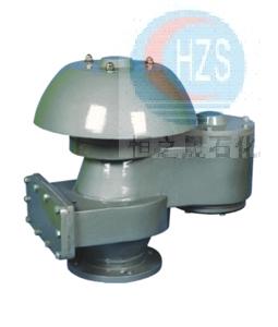 供应QZF-89型防火防冻呼吸阀