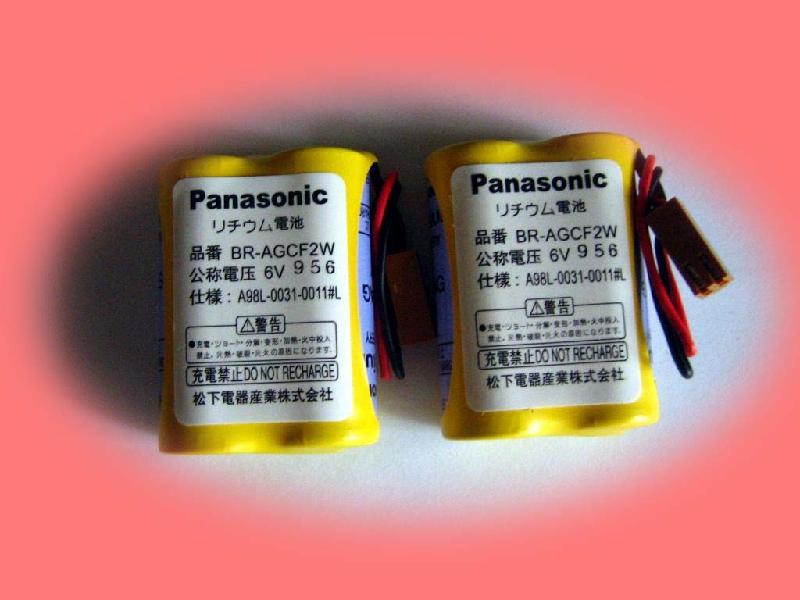 供应Panasonic松下BR-AGCF2W电池