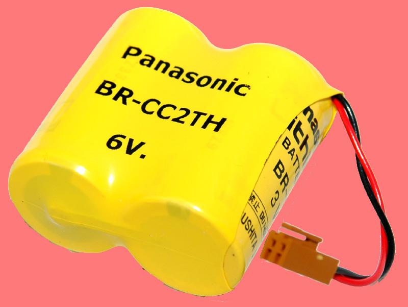 供应Panasonic松下BR-CCF2TH电池