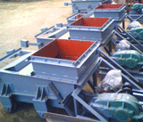 绞笼螺旋输送机厂家输送机配件给煤机配件生产厂家