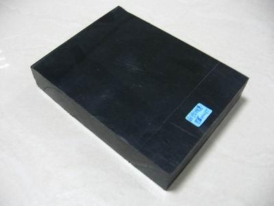 供应无毒环保黑色PPO棒高级阻燃PPO板