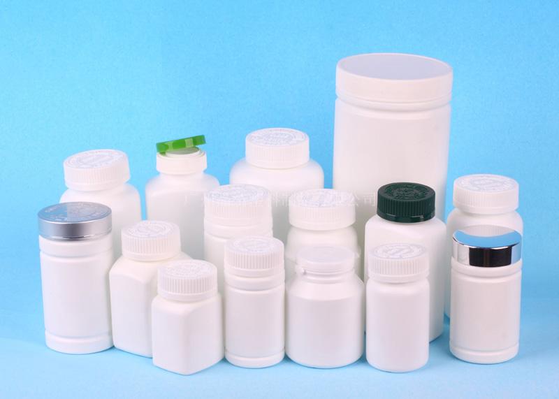供应上海制药药品瓶,PE方瓶,上海保健品瓶,白色方瓶