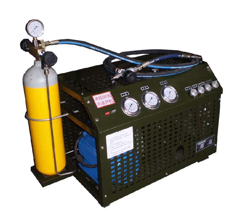 供应气密性检试验空气压缩机/气密性试验高压空气压缩机