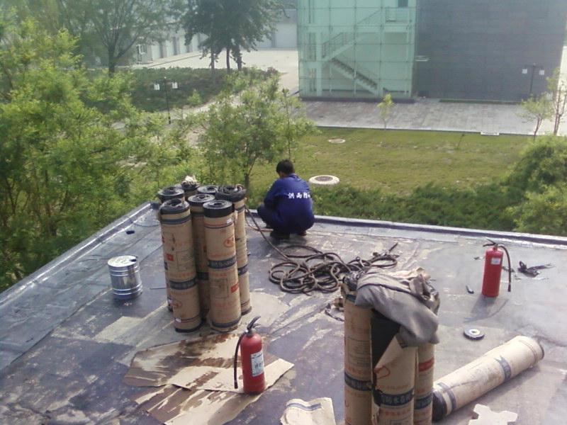供应大兴区专业房屋房顶漏水专业屋顶做防水补漏13671085612图片