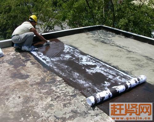 供应防水卷材北京朝阳区楼顶做防水图片