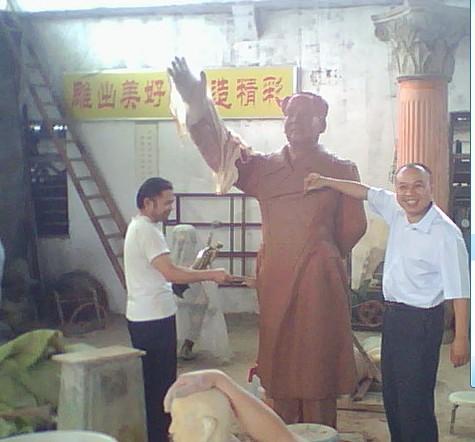东莞市屈原雕像雕塑厂家