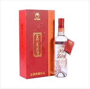 供应台湾红金龙高粱酒图片