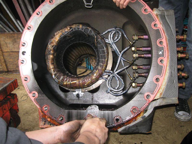 供应东莞压缩机维修螺杆机离心机价格图片