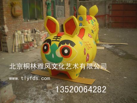 唐山市唐山西外环雕塑厂专业制作泡沫雕塑厂家