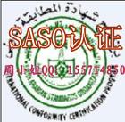 供应沙特SGS认证和BV认证 ITS认证 SASO认证指定测试机构图片