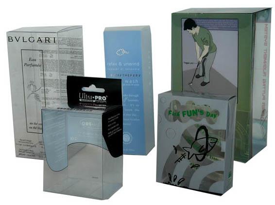 透明环保PP丨PET丨PVC包装盒透明环保PP丨PET丨PVC包装盒图片