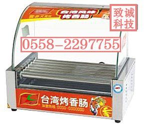 上海烤香肠机厂家豪华烤肠机价格批发