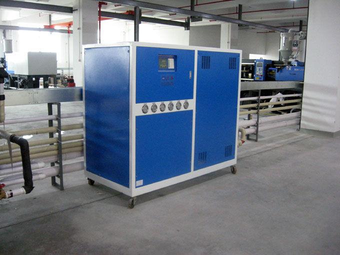 深圳市冷却水循环系统厂家供应冷却水循环系统，自来水降温冷却系统