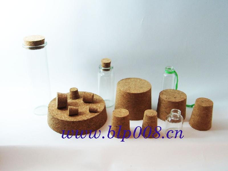 供应广州市有软木塞订制复合塞天然软木塞产品图片