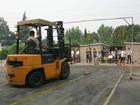 上海闸北区叉车培训考证，上海行车挖掘机装载机考证