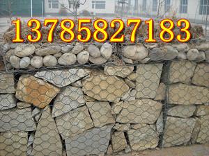 供应挡墙宾格网 河北铅丝笼价格 生产雷诺护垫标准 生态格网 水利石笼图片