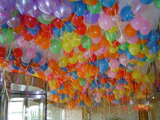 供应扬州婚宴寿宴专用氦气球