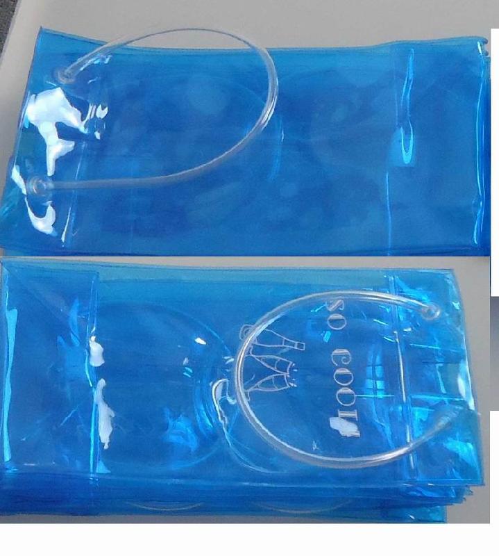 供应苏州杭州宁波PVC酒袋PVC包装袋