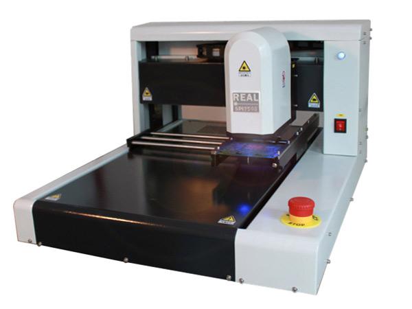 供应3D锡膏厚度测试仪REAL-7200