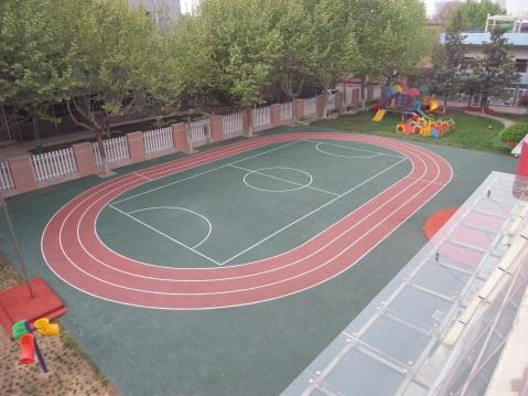 供应北京幼儿园地垫