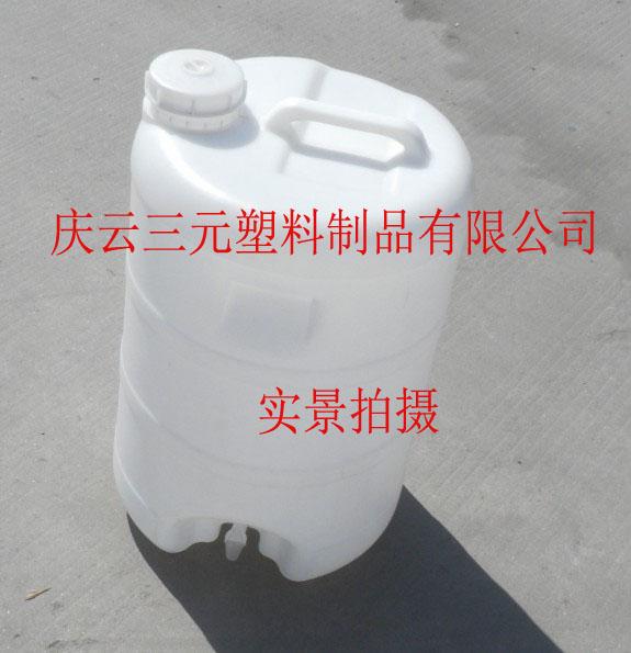20L水嘴塑料桶塑料罐20升批发