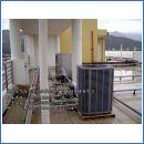 供应美的空气源热泵南京供应商热水器空气能