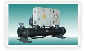 山东亚太专利技术生产节能水源热泵机组 源热泵机组进口组件