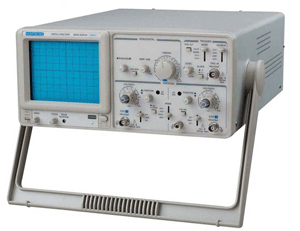 供应模拟示波器MOS-620CH